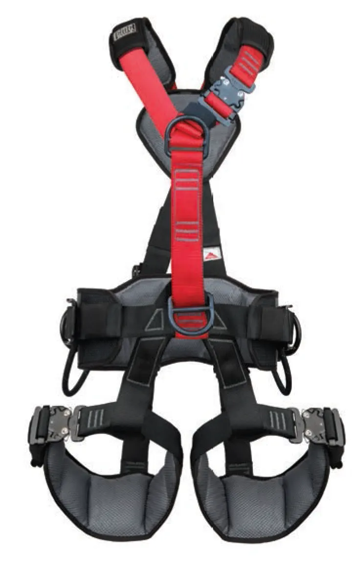 Arnés-Response-Harness