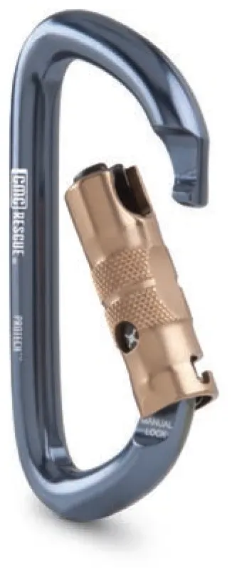 Mosquetón ProTech Tipo Key-lock