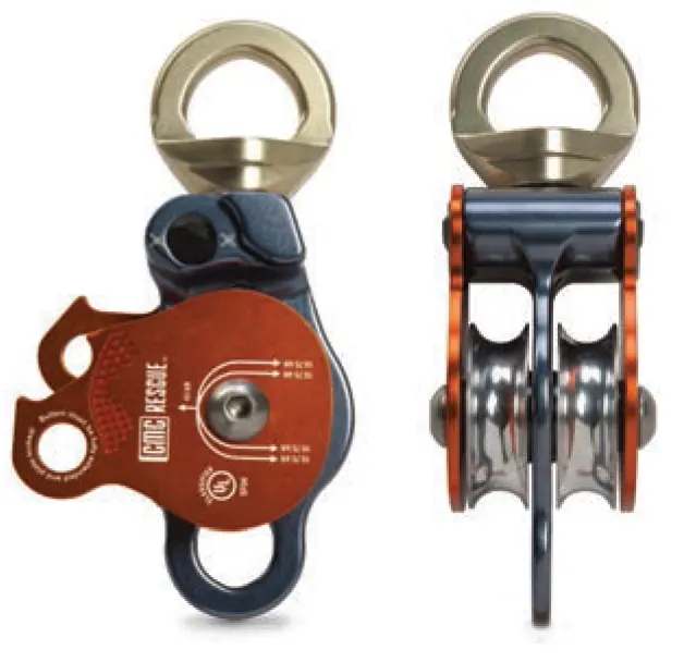 PMP-Double-Swivel-Pulley