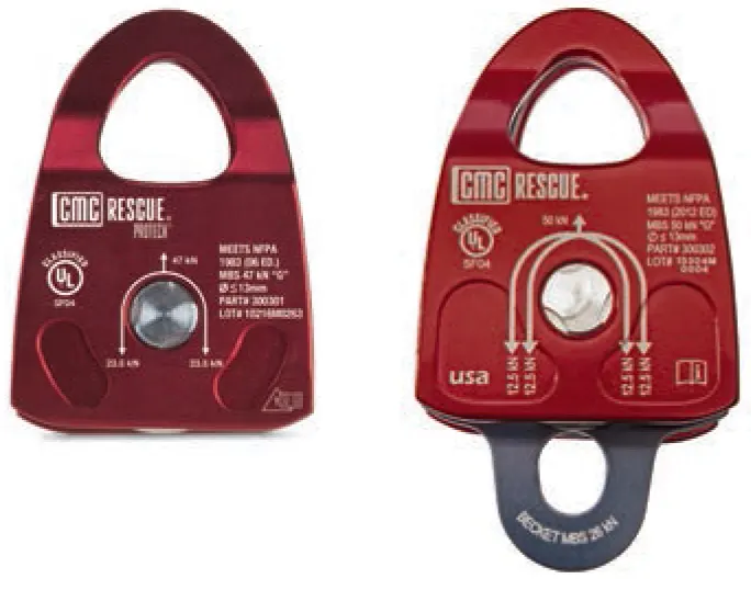 Rescue-Pulley